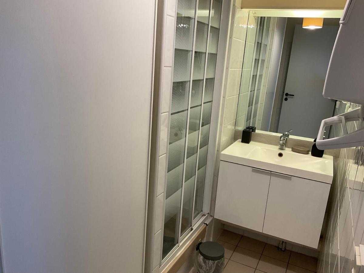 Appartement centre ville près du port avec parking et wifi La Rochelle  Esterno foto