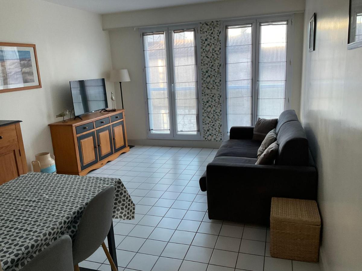 Appartement centre ville près du port avec parking et wifi La Rochelle  Esterno foto